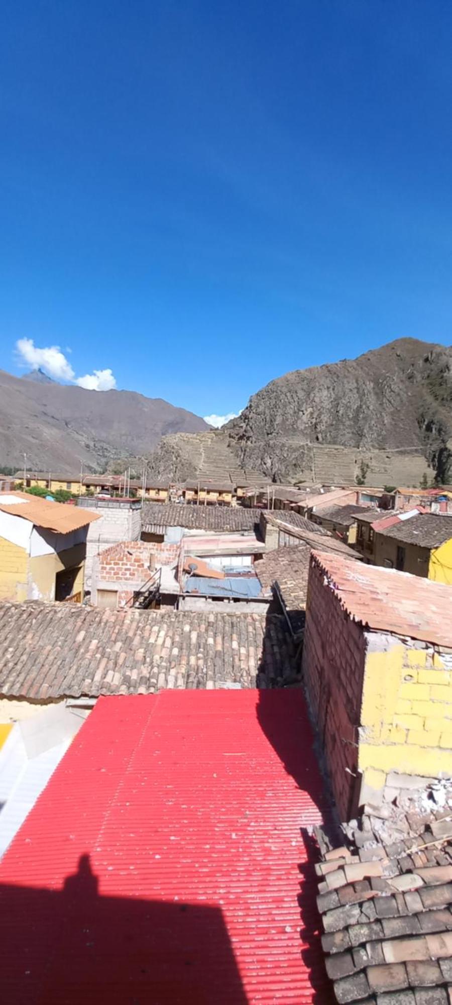 Hostal Raymi Олантаятамбо Екстериор снимка